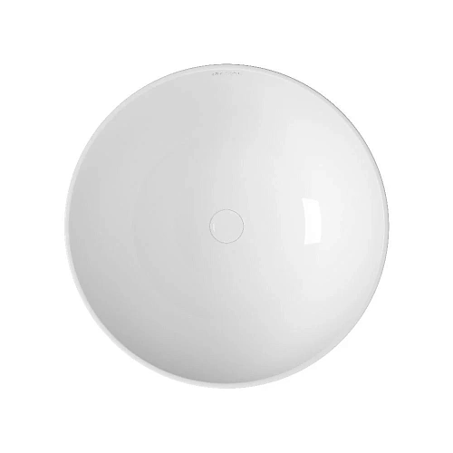 Раковина OWL 1975 белая круглая OWLB191023 Раковина OWL 1975 белая круглая OWLB191023