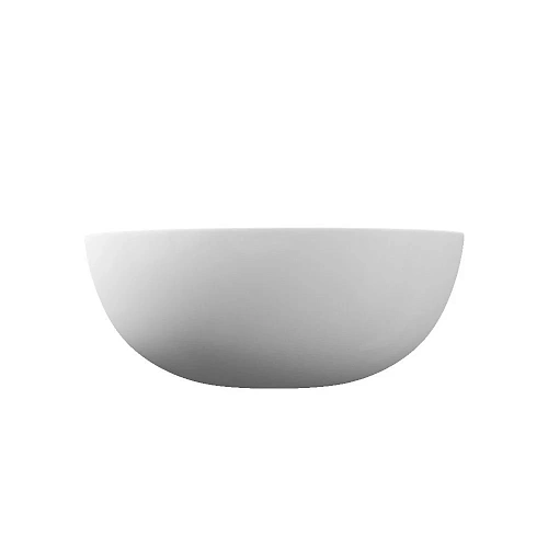 Раковина OWL 1975 белая круглая OWLB191023 Раковина OWL 1975 белая круглая OWLB191023