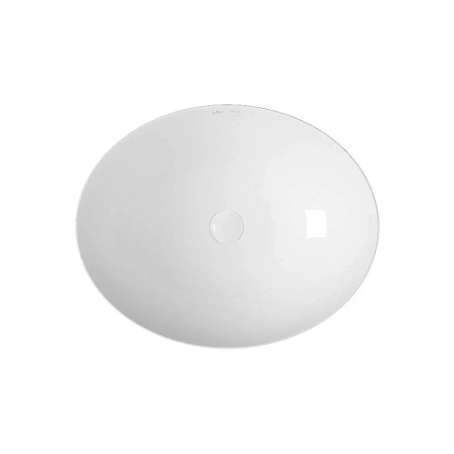 Раковина OWL 1975 белая овальная OWLB191021 Раковина OWL 1975 белая овальная OWLB191021