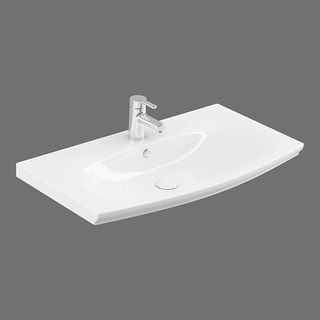 Раковина OWL FFC JAVA 90см OWLB19-16090 Раковина OWL FFC JAVA 90см OWLB19-16090