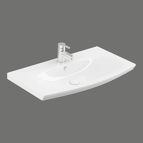 Раковина OWL FFC JAVA 90см OWLB19-16090 Раковина OWL FFC JAVA 90см OWLB19-16090