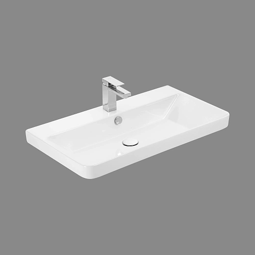 Раковина OWL LUXURY 80 см OWLB19-11080 Раковина OWL LUXURY 80 см OWLB19-11080