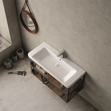 Раковина OWL LUXURY105 см OWLB19-11105 Раковина OWL LUXURY105 см OWLB19-11105