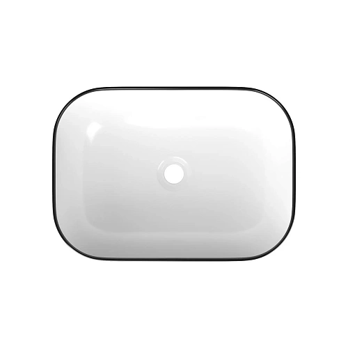 Раковина Point Веста 46 PN43701WB прямоугольная, белый Раковина Point Веста 46 PN43701WB прямоугольная, белый