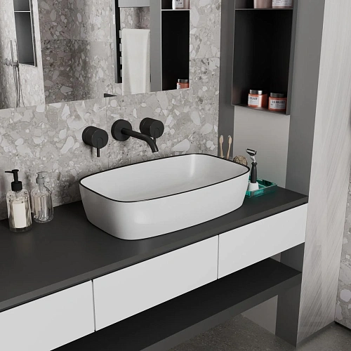 Раковина Point Веста 62 PN43702WB овальная белый Раковина Point Веста 62 PN43702WB овальная белый