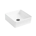 Раковина Point Деметра 40, PN43121 накладная, квадратная Раковина Point Деметра 40, PN43121 накладная, квадратная