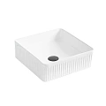 Раковина Point Деметра 40, PN43121 накладная, квадратная Раковина Point Деметра 40, PN43121 накладная, квадратная
