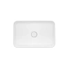 Раковина Point Деметра 50, PN43122 накладная, прямоугольная Раковина Point Деметра 50, PN43122 накладная, прямоугольная
