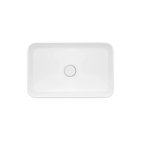 Раковина Point Деметра 50, PN43122 накладная, прямоугольная Раковина Point Деметра 50, PN43122 накладная, прямоугольная