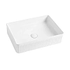 Раковина Point Деметра 50, PN43122 накладная, прямоугольная Раковина Point Деметра 50, PN43122 накладная, прямоугольная