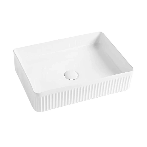 Раковина Point Деметра 50, PN43122 накладная, прямоугольная Раковина Point Деметра 50, PN43122 накладная, прямоугольная