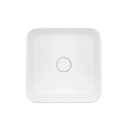 Раковина Point Омега 40, PN43903 накладная, квадратная Раковина Point Омега 40, PN43903 накладная, квадратная