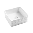 Раковина Point Омега 40, PN43903 накладная, квадратная Раковина Point Омега 40, PN43903 накладная, квадратная