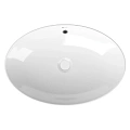 Раковина Point Сатурн 63 PN43901 овальная белый Раковина Point Сатурн 63 PN43901 овальная белый