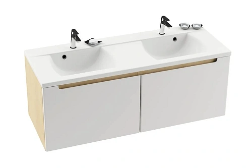 Раковина Ravak Classic 130x49 XJD01113000 Раковина Ravak Classic 130x49 XJD01113000