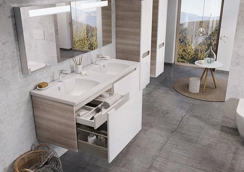 Раковина Ravak Classic 130x49 XJD01113000 Раковина Ravak Classic 130x49 XJD01113000