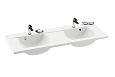 Раковина Ravak Classic 130x49 XJD01113000 Раковина Ravak Classic 130x49 XJD01113000
