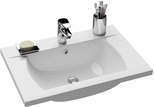 Раковина Ravak Classic 70x49 XJD01170000 Раковина Ravak Classic 70x49 XJD01170000