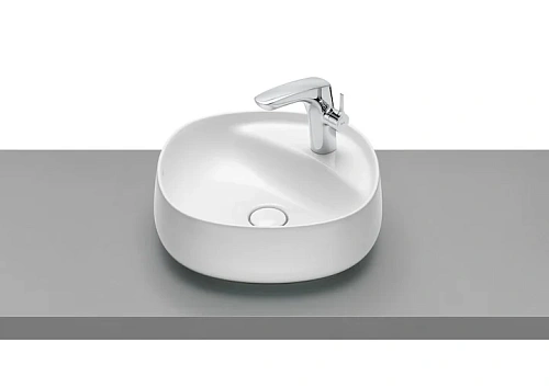 Раковина Roca Beyond 45х45 3270B9000 Раковина Roca Beyond 45х45 3270B9000