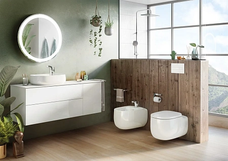 Раковина Roca Beyond 56х43 3270B8000 Раковина Roca Beyond 56х43 3270B8000