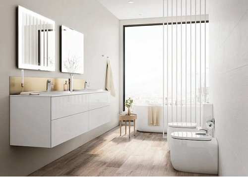 Раковина Roca Beyond 58x45 3270B6000 Раковина Roca Beyond 58x45 3270B6000