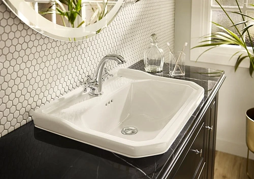 Раковина Roca Carmen 60х45 3270A5000 Раковина Roca Carmen 60х45 3270A5000