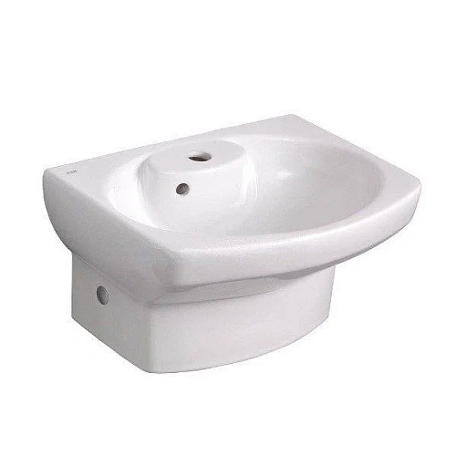 Раковина Roca Dama Senso Compacto 48x38 327514000 Раковина Roca Dama Senso Compacto 48x38 327514000