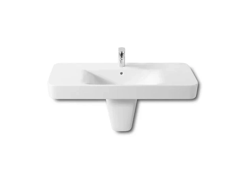 Раковина Roca Dama Senso Square 100 32751M000 Раковина Roca Dama Senso Square 100 32751M000