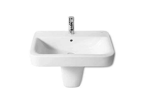 Раковина Roca Dama Senso Square 65 32751A000 Раковина Roca Dama Senso Square 65 32751A000