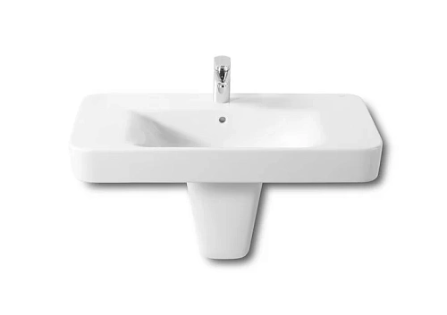 Раковина Roca Dama Senso Square 85 32751N000 Раковина Roca Dama Senso Square 85 32751N000