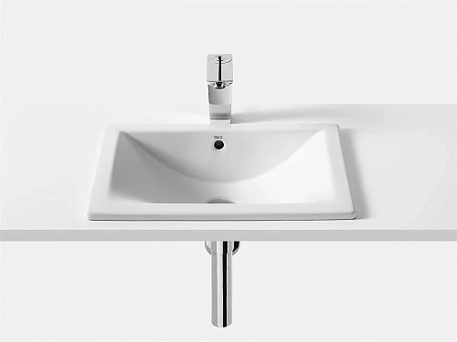 Раковина Roca Diverta 50x38 327114000 Раковина Roca Diverta 50x38 327114000