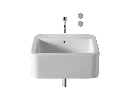 Раковина Roca Element 32757000 60 см 327570000 Раковина Roca Element 32757000 60 см 327570000