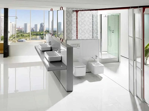 Раковина Roca Element 327571000 60 см Раковина Roca Element 327571000 60 см