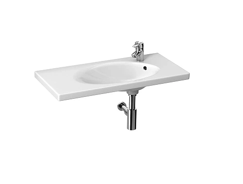 Раковина Roca Etna 80 32700A000 Раковина Roca Etna 80 32700A000