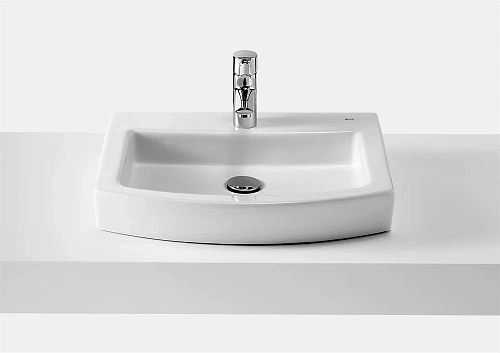 Раковина Roca Hall 52x44 327882000 Раковина Roca Hall 52x44 327882000