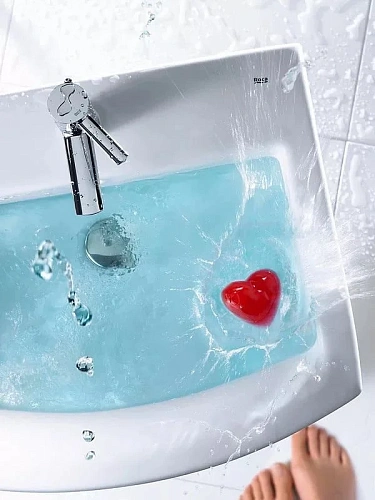 Раковина Roca Hall 55х48 32788100N Раковина Roca Hall 55х48 32788100N