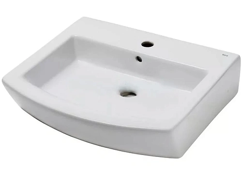 Раковина Roca Hall 55х48 32788100N Раковина Roca Hall 55х48 32788100N