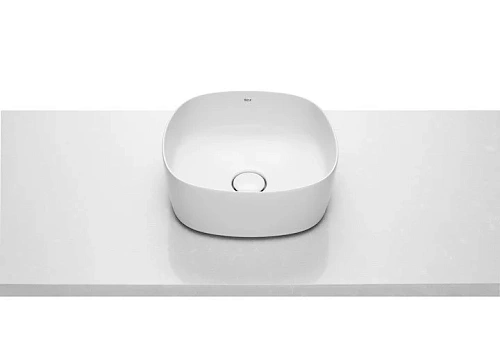 Раковина Roca Inspira Soft 37х37 327502000 Раковина Roca Inspira Soft 37х37 327502000