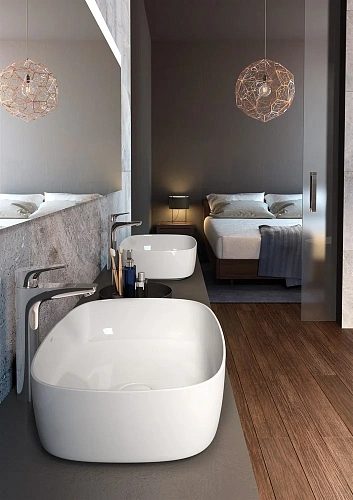 Раковина Roca Inspira Soft 37х50 327500000 Раковина Roca Inspira Soft 37х50 327500000