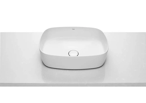 Раковина Roca Inspira Soft 37х50 327500000 Раковина Roca Inspira Soft 37х50 327500000