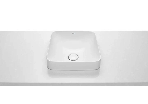 Раковина Roca Inspira Square 37x37 32753R000 Раковина Roca Inspira Square 37x37 32753R000