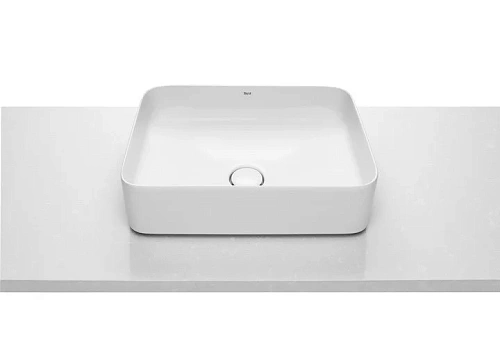 Раковина Roca Inspira Square 37x50 327530000 Раковина Roca Inspira Square 37x50 327530000