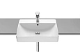 Раковина Roca Inspira Square 55x42 32753S000 Раковина Roca Inspira Square 55x42 32753S000