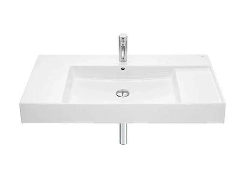 Раковина Roca Inspira Square Unik 100x49 32752A000 Раковина Roca Inspira Square Unik 100x49 32752A000