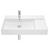 Раковина Roca Inspira Square WB Unik 80x49 32752B000 Раковина Roca Inspira Square WB Unik 80x49 32752B000