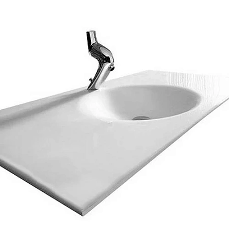 Раковина Roca Kalahari 327897000 100 см Раковина Roca Kalahari 327897000 100 см