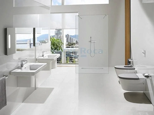 Раковина Roca Khroma 327652000 60 см Раковина Roca Khroma 327652000 60 см