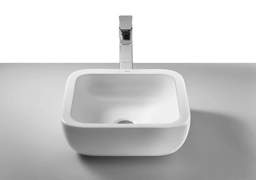 Раковина Roca Khroma 40х40 327654000 Раковина Roca Khroma 40х40 327654000