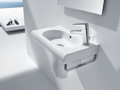 Раковина Roca Meridian 35x32 327249000 Раковина Roca Meridian 35x32 327249000