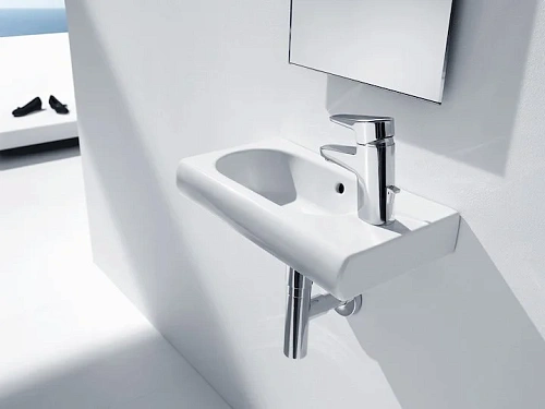 Раковина Roca Meridian 45x25 327248000 Раковина Roca Meridian 45x25 327248000